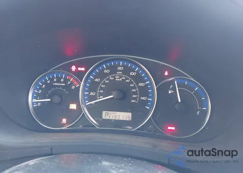 2011 Subaru Forester 2.5X Limited из США, поврежденный, VIN JF2SHAEC2BH706368